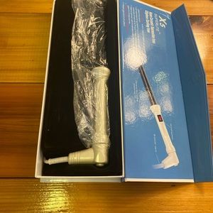 X5 nano ceramic tourmaline 1 inch wand